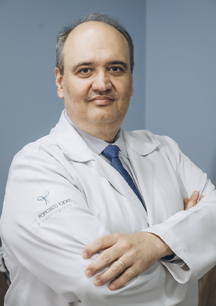 imagem do doutor Francisco - ginecologista